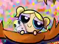 Гульня Jigsaw Puzzle: Powerpuff Girl Halloween онлайн
