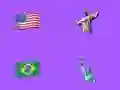 Гульня Emoji Master онлайн