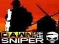 Гульня Dawn of the Sniper онлайн