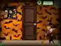 Гульня Amgel Halloween Room Escape 39 онлайн