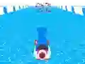 Гульня Huggy Jet Ski Racer! онлайн