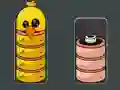 Гульня Stacked Animals онлайн