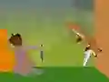 Гульня Squirrel With a Gun! онлайн