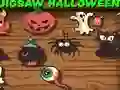 Гульня Jigsaw Halloween онлайн