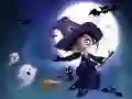 Гульня Helloween Bubbles Shooter Adventure онлайн