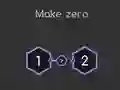 Гульня Zero Out Puzzle онлайн