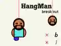 Гульня Hangman Breakout онлайн