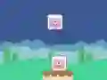 Гульня Slime Tower онлайн