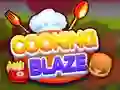 Гульня Cooking Blaze онлайн