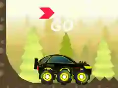 Гульня Car Physics онлайн