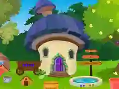 Гульня Chic Lady Rescue онлайн