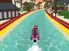 Гульня Jet Ski Run онлайн