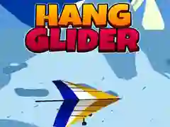 Гульня Hang Glider онлайн