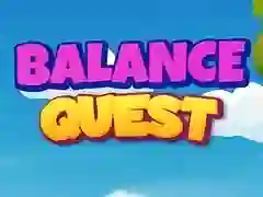 Гульня Balance Quest онлайн