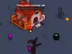 Гульня Skeleton Slayer онлайн