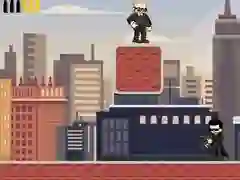 Гульня Courageous Sniper онлайн