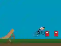 Гульня Rapid Rider онлайн