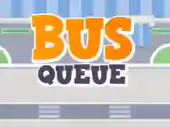 Гульня Bus Queue онлайн