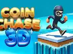 Гульня Coin Chase 3D онлайн