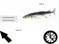 Гульня Fish Clicker онлайн