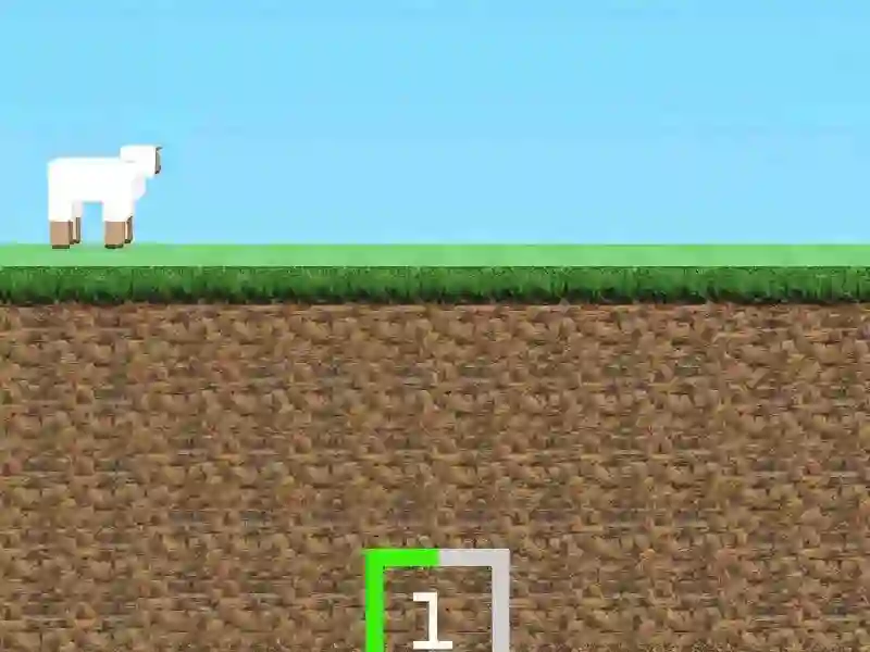 Гульня Crazy Sheep онлайн