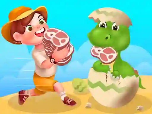 Гульня Dragon Island Idle 3D онлайн
