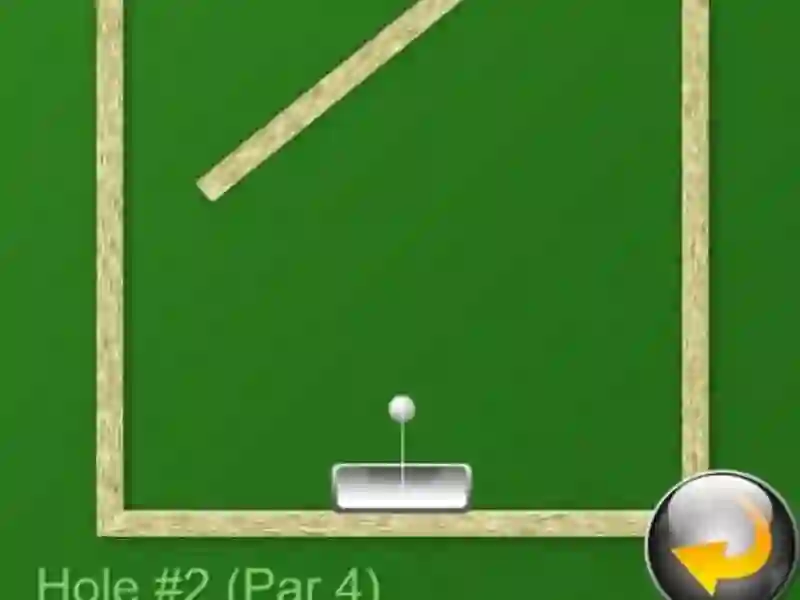 Гульня Tap & Putt онлайн