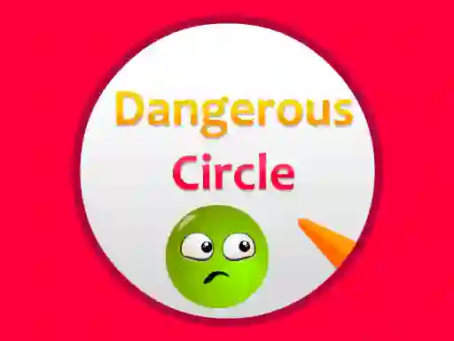 Гульня Dangerous Circle онлайн
