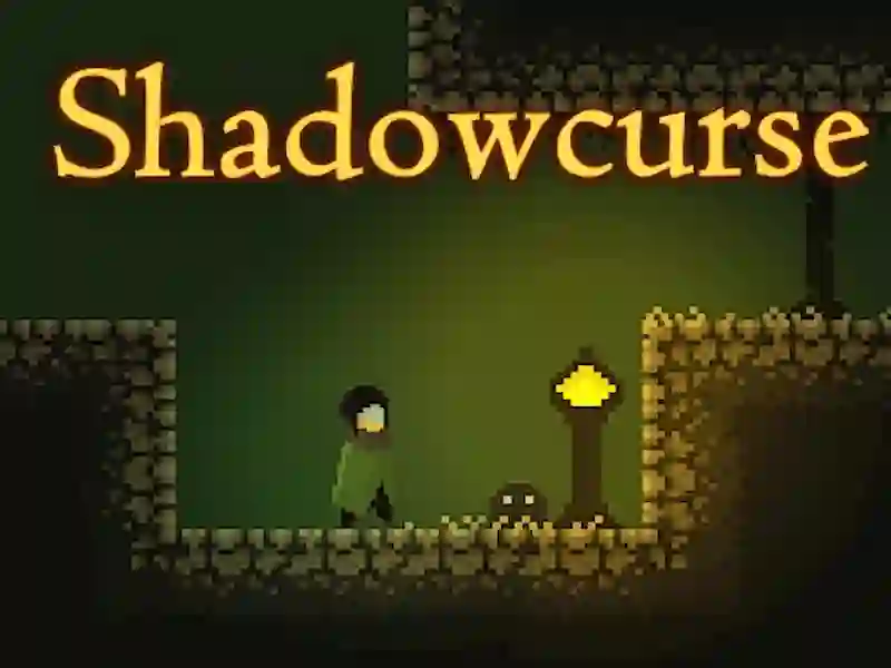 Гульня Shadowcurse онлайн