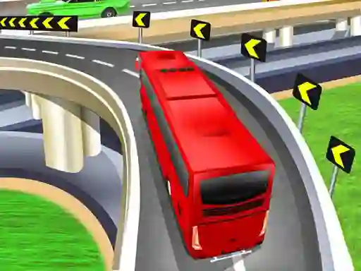 Гульня Public Transport Simulator 2021 онлайн