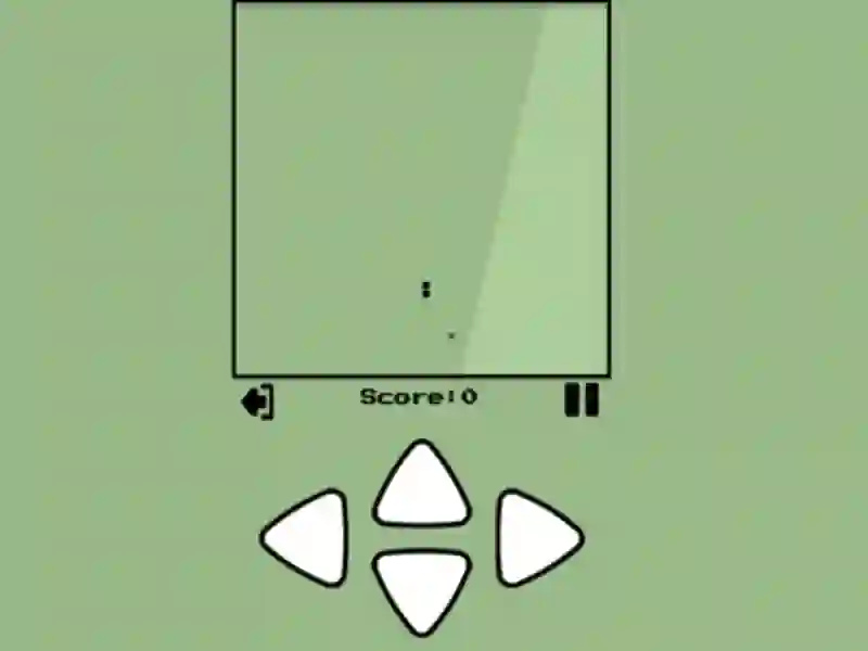 Гульня Snake Classic онлайн