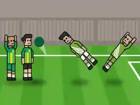 Гульня Soccer Random Pro онлайн