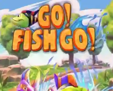 Гульня Go! Fish Go! онлайн
