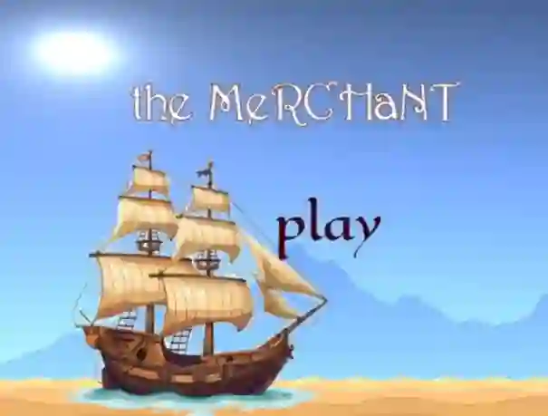 Гульня The Merchant онлайн