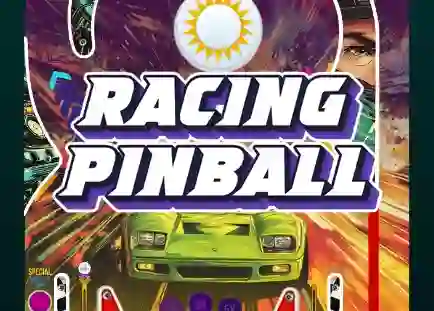 Гульня Racing Pinball онлайн