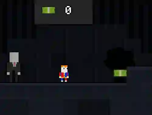 Гульня Slender Boy Escape Robbie онлайн