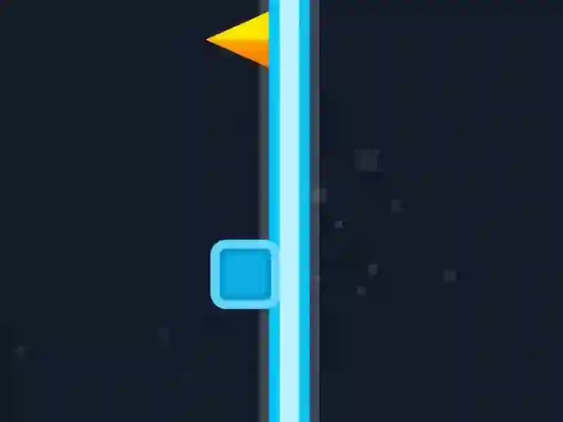 Гульня Blue Cube онлайн