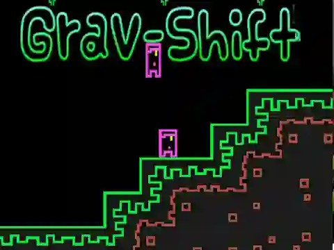 Гульня Grav-Shift онлайн