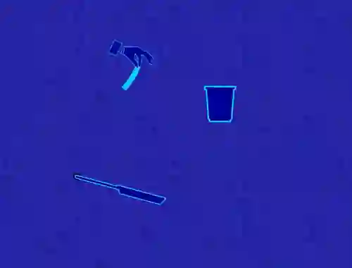Гульня Neon Chef онлайн