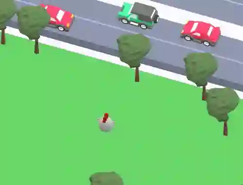 Гульня Road Crosser онлайн