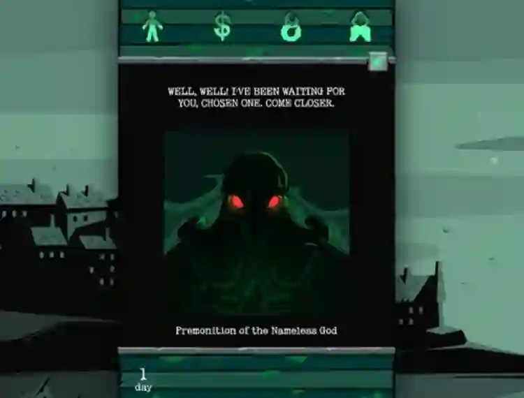 Гульня The Cult онлайн