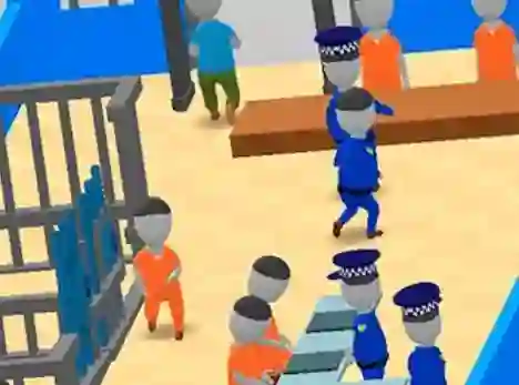 Гульня My Mini Police онлайн