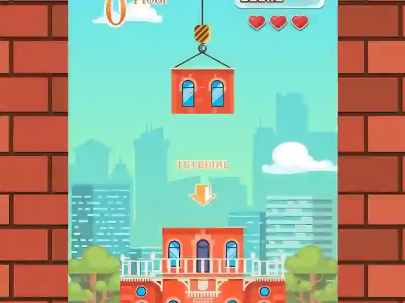 Гульня Tower King онлайн