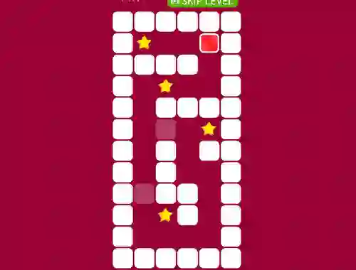 Гульня Hard Maze онлайн