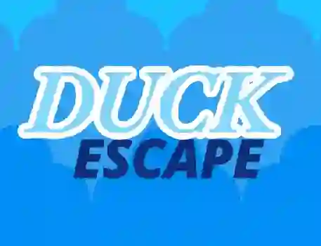Гульня Duck Escape онлайн