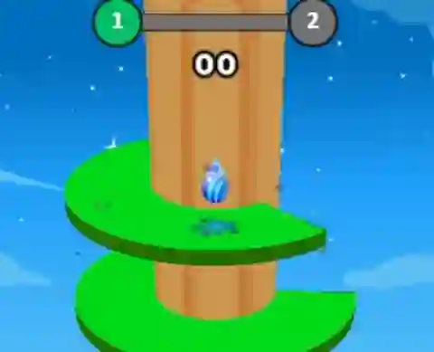Гульня Sweet Drop онлайн