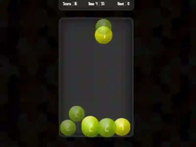 Гульня 2048 Balls онлайн