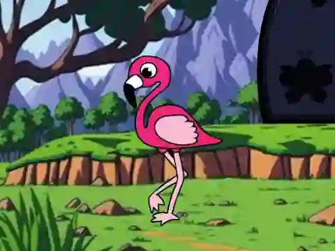 Гульня Turkey Escape the Cursing онлайн