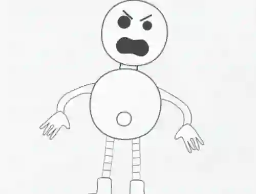 Гульня Monsters Maker онлайн