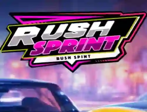 Гульня Rush Sprint онлайн